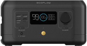 Зарядна станція EcoFlow RIVER mini (210 Вт·год) 711 фото