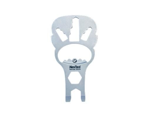 Мини-мультитул NexTool BOTTLE OPENER Monster Mouth KT5010B 45391 фото