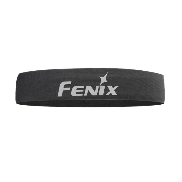 Повязка на голову Fenix AFH-10 серая 46133 фото