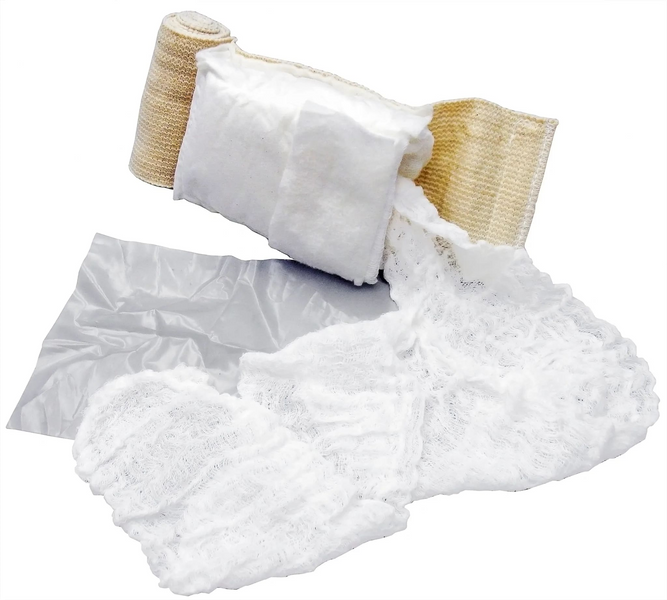 Компресійний бандаж Olaes Modular Bandage 4 НФ-00001394 фото