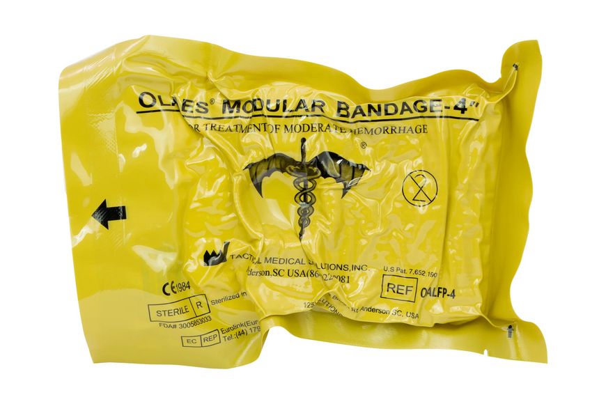 Компрессионный бандаж Olaes Modular Bandage 4 НФ-00001394 фото