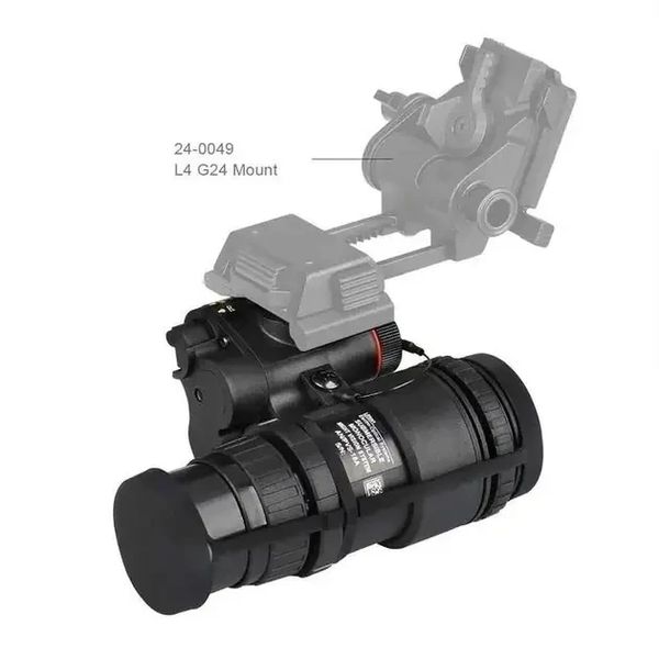 Прибор ночного видения PVS-18A1 Night Vision с креплением FMA L4G24 на шлем 2132346131 фото