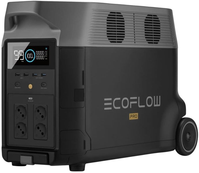 Зарядна станція EcoFlow DELTA Pro 688 фото