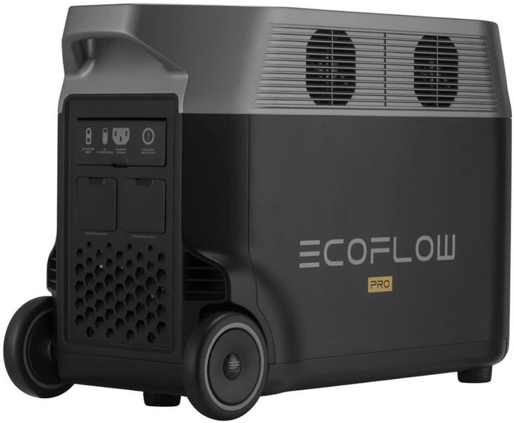 Зарядна станція EcoFlow DELTA Pro (3600 Вт·год) 688 фото