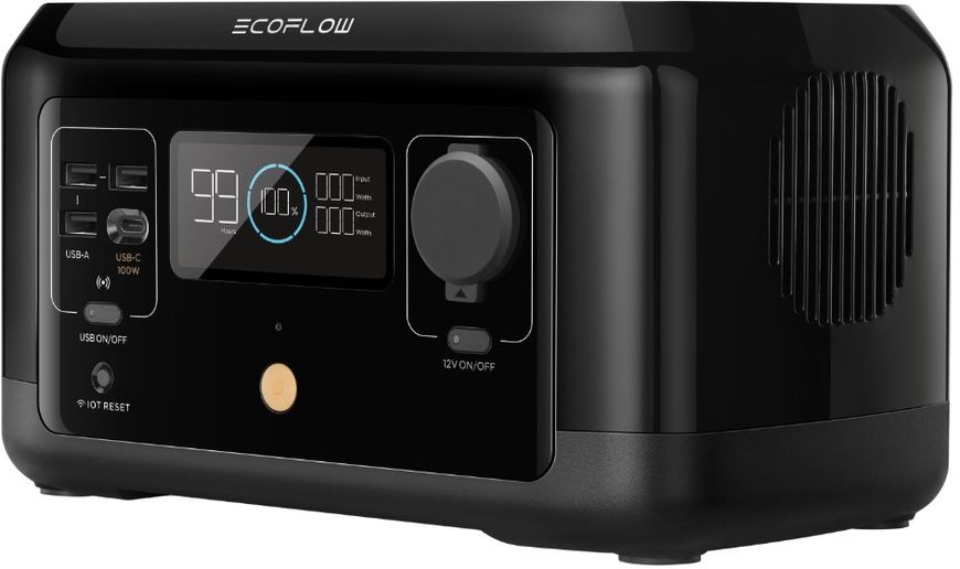 Зарядна станція EcoFlow RIVER mini (Wireless) 712 фото