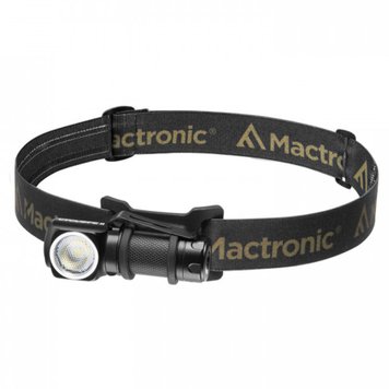 Ліхтар налобний Mactronic Cyclope II (600 Lm) Magnetic USB Rechargeable (THL0131) DAS301721 фото