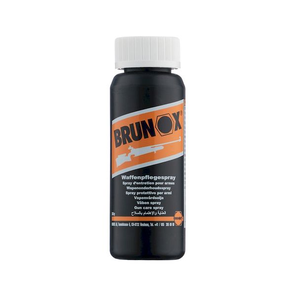 Brunox Gun Care мастило для догляду за зброєю крапельний дозатор 100ml 44225 фото