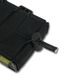 Жорсткий посилений тактичний підсумок Kiborg GU Single Mag Pouch Black 4059 фото 10