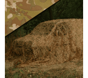 МАСКИРОВОЧНЫЕ СЕТКИ MILITEX ДЛЯ АВТО