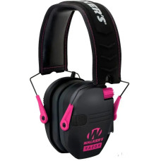 Walker’s Razor Pink наушники активные для стрельбы и защиты слуха