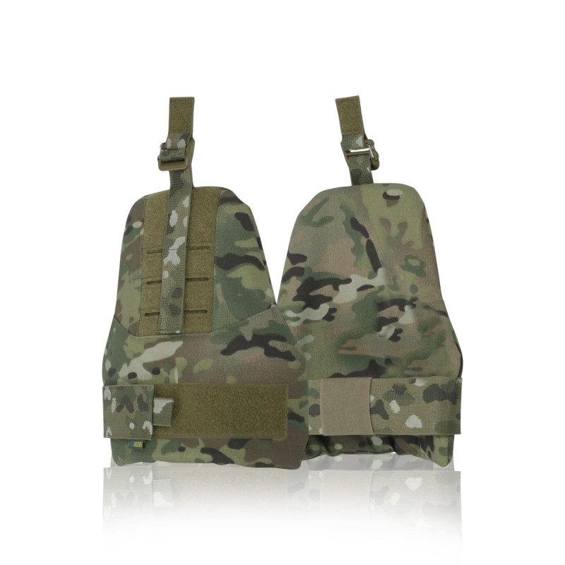 Защита плеч Kiborg (Мультикам, с 2 классом защиты Militex)