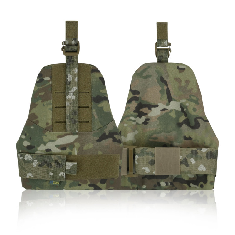 Защита плеч Kiborg (Мультикам, с 2 классом защиты Militex)