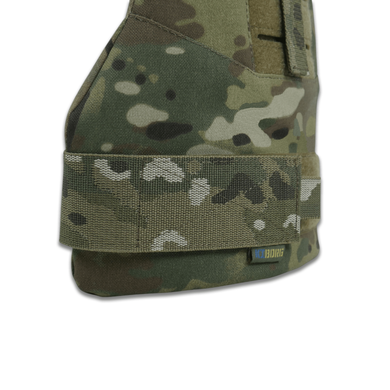 Защита плеч Kiborg (Мультикам, с 1 классом защиты Militex)