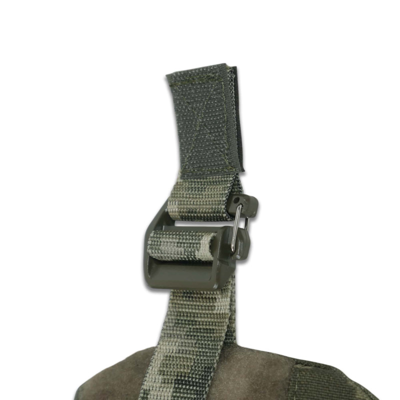 Защита плеч Kiborg (Пиксель, с 1 классом защиты Militex)