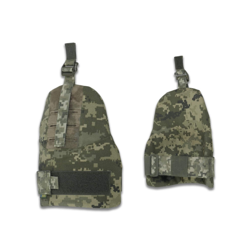 Защита плеч Kiborg (Пиксель, с 1 классом защиты Militex)