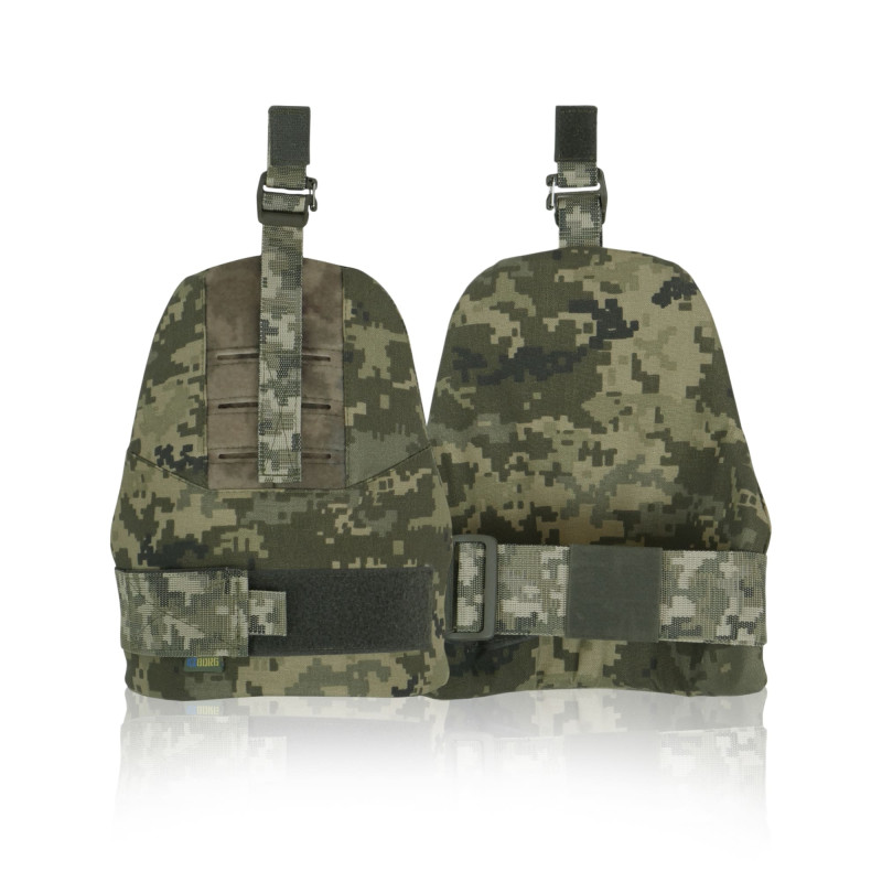 Защита плеч Kiborg (Пиксель, с 1 классом защиты Militex)