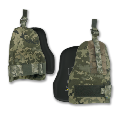 Захист плечей Kiborg (Піксель, з 1 класом захисту Militex)