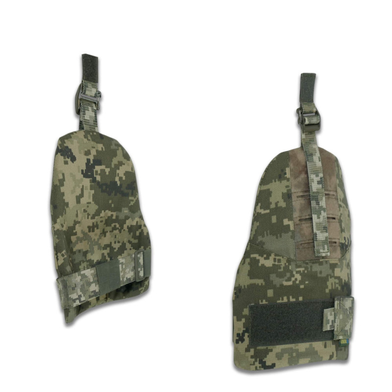 Защита плеч Kiborg (Пиксель, с 1 классом защиты Militex)