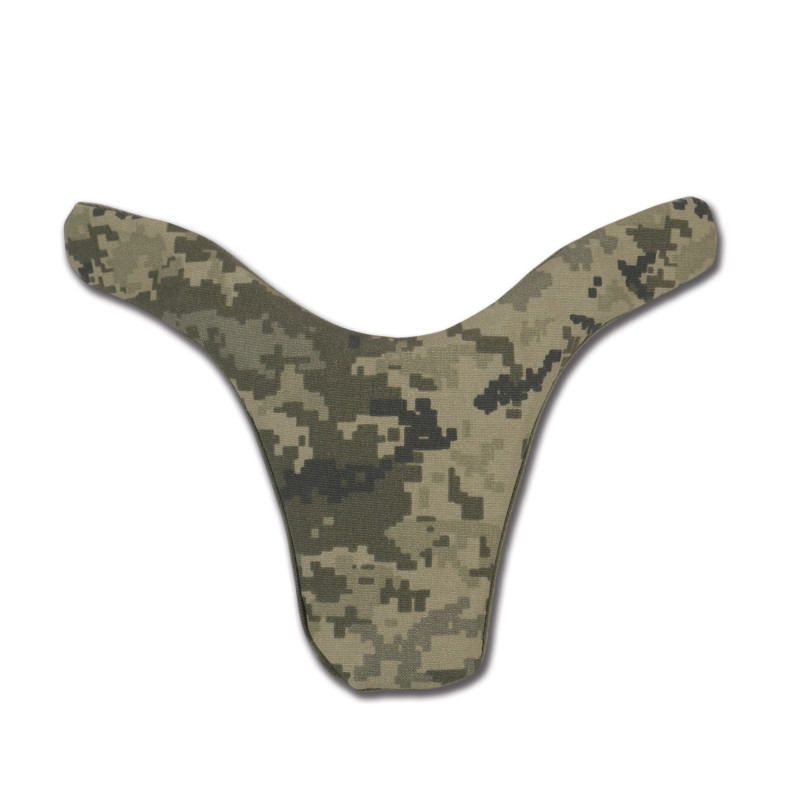 Захист шиї Kiborg (Піксель, балістичний пакет 2 клас)