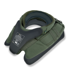 Захист шиї Kiborg (Хакі, балістичний пакет 1 клас)