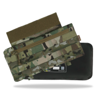 Бронекомплект защита живота + баллистический пакет 1 класса Gen.2 Militex Cordura original USA Мультикам