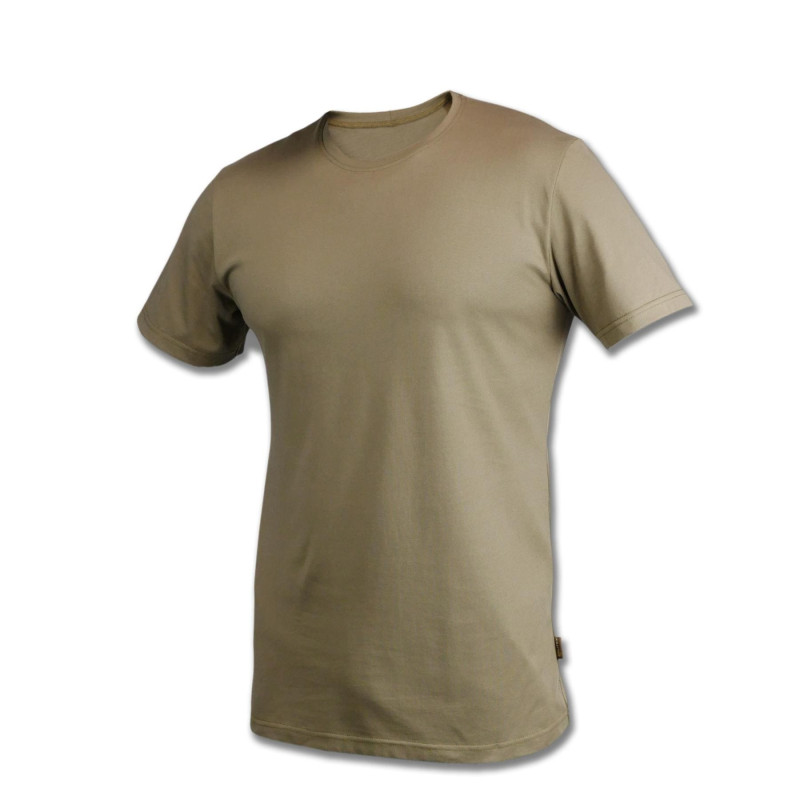 Тактическая футболка MILITEX ARNO PRO | Трикотаж 190 г/м² | Койот