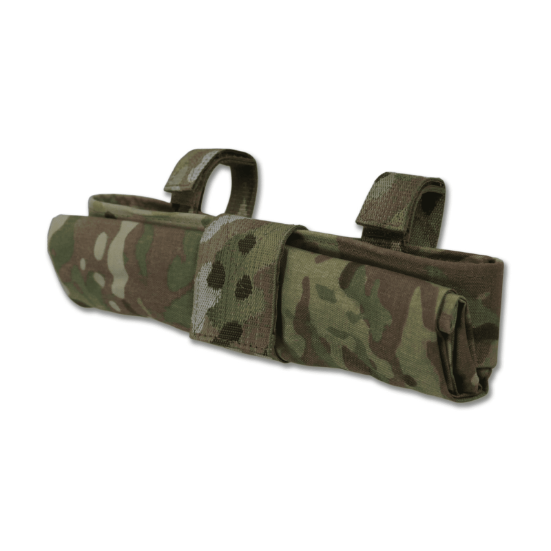 Рулонный подсумок (35x25 см) под сброс магазинов Militex Cordura® USA, Multicam