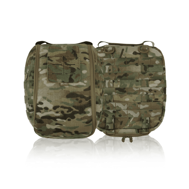 Сумка (чохол) для шолома Militex Cordura Original USA Мультикам