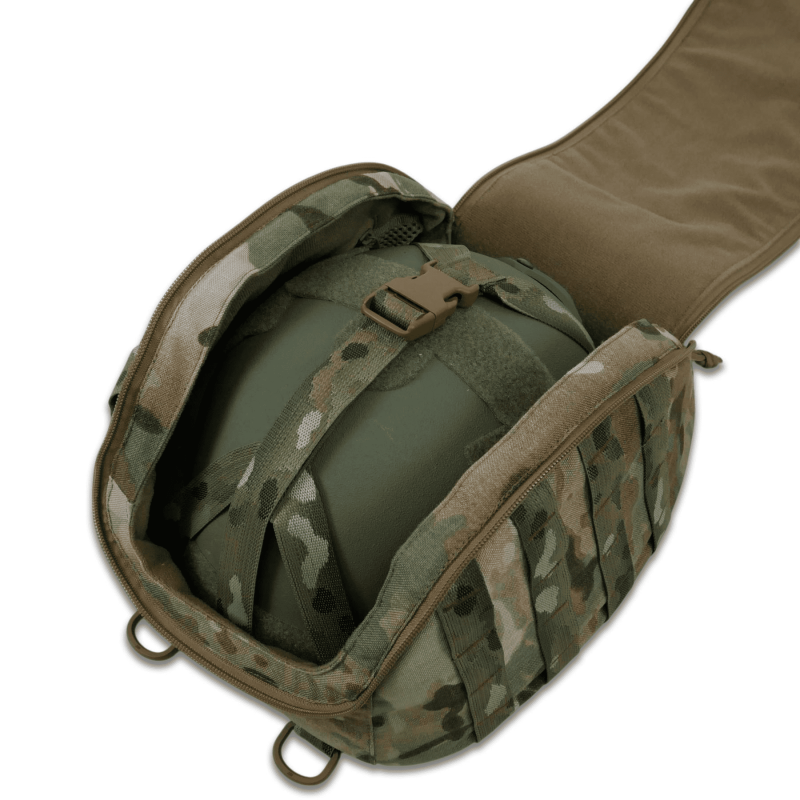 Сумка (чохол) для шолома Militex Cordura Original USA Мультикам