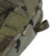 Сумка-напашник M (23 × 15,4 × 6 см) Militex GU Cordura original USA Мультикам