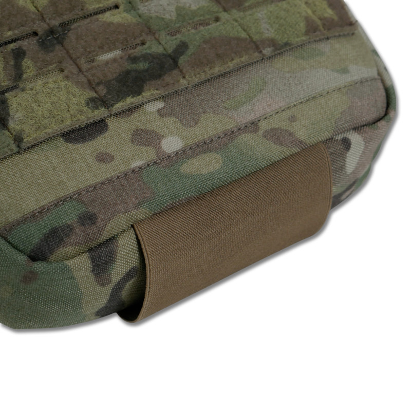 Сумка-напашник M (23 × 15,4 × 6 см) Militex GU Cordura original USA Мультикам