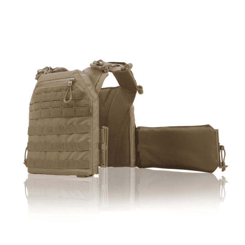 Плитоноска Kiborg GU gen.1 Койот ( з NIR-просоченням)