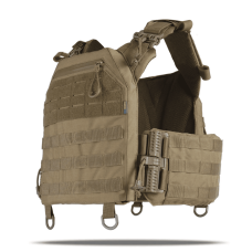 Плитоноска Kiborg GU gen.1 Койот (с NIR-пропиткой)