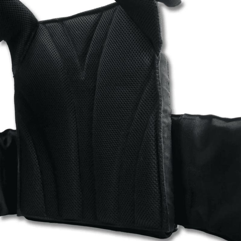 Плитоноска Kiborg GU gen.1 Черный Мультикам (с NIR-пропиткой)