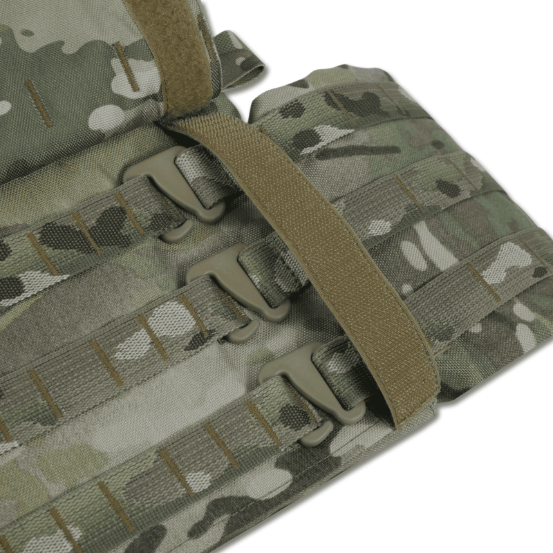 Плитоноска Militex Pro Series - Multicam original USA (S-M)
