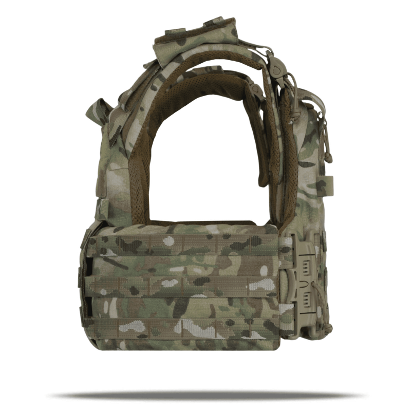Плитоноска Militex Pro Series - Multicam original USA (S-M)