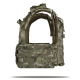 Плитоноска Militex Pro Series - Multicam original USA (S-M)