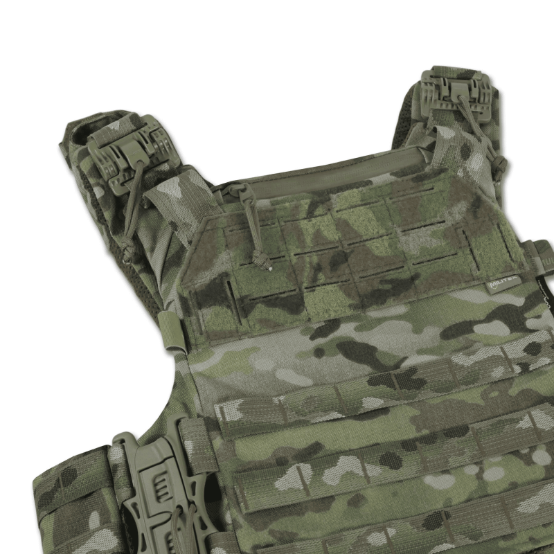 Плитоноска Militex Pro Series - Multicam original USA (S-M)