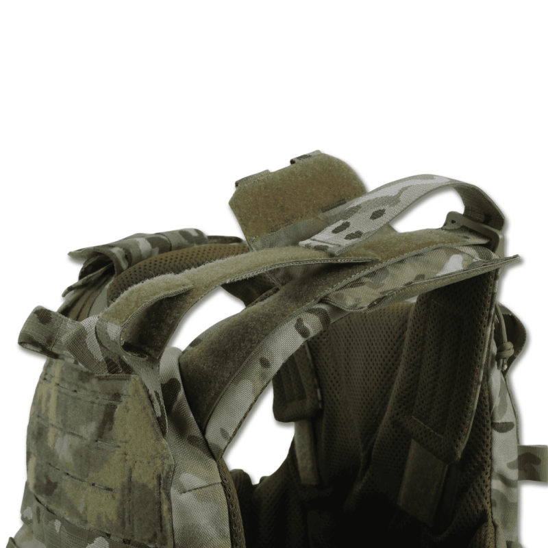 Плитоноска Militex Pro Series - Multicam original USA (S-M)