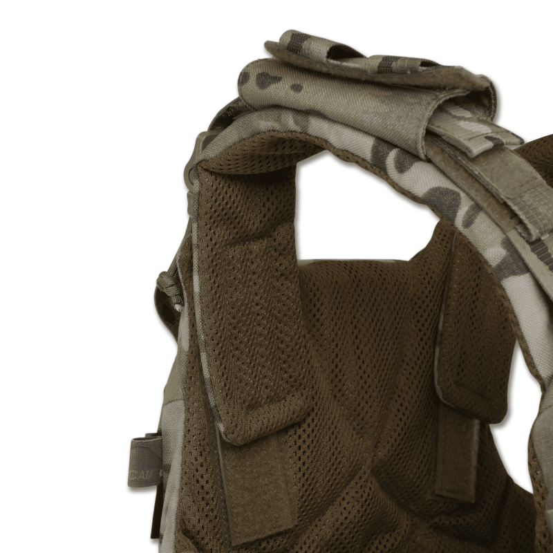 Плитоноска Militex Pro Series - Multicam original USA (S-M)