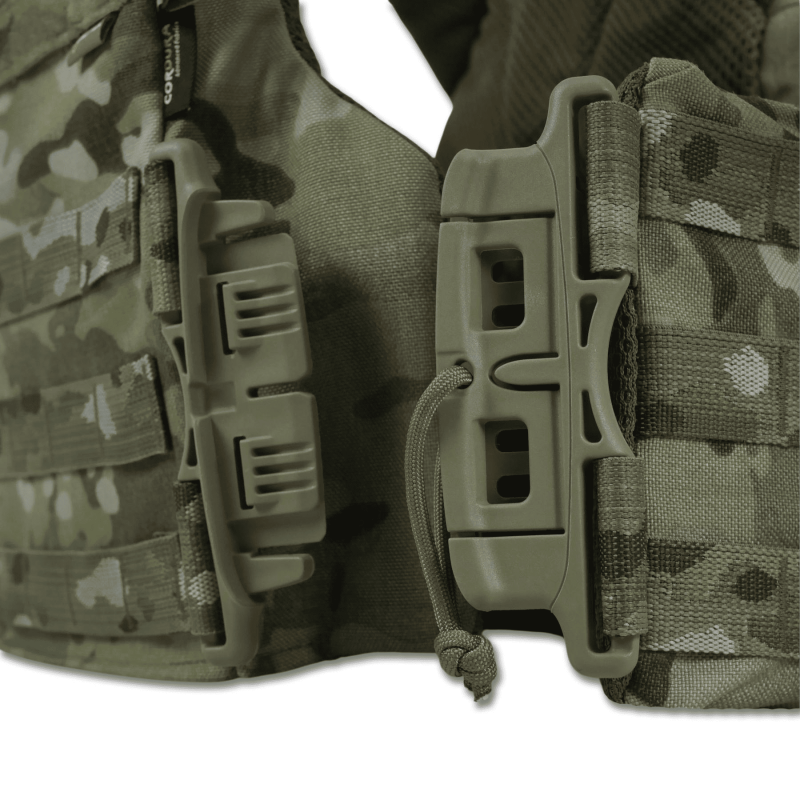 Плитоноска Militex Pro Series - Multicam original USA (S-M)