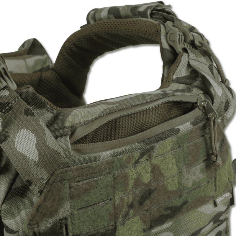 Плитоноска Militex Pro Series - Multicam original USA (S-M)