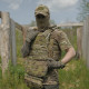 Плитоноска Militex Pro Series - Multicam original USA (S-M)