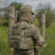 Плитоноска Militex Pro Series - Multicam original USA (S-M)