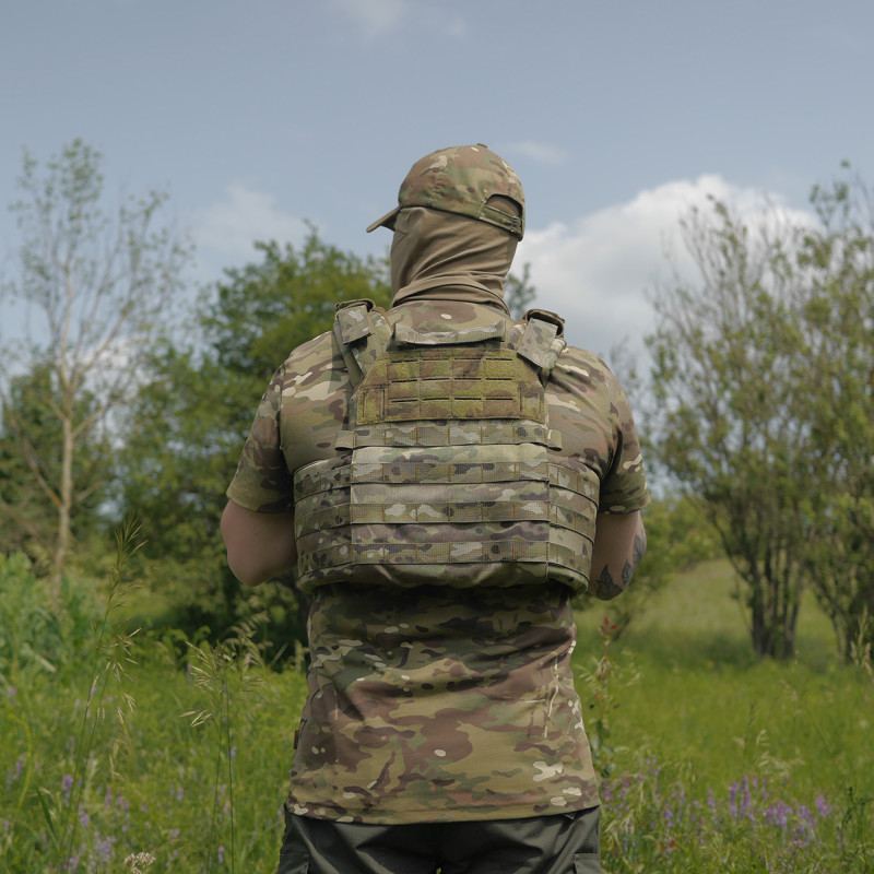 Плитоноска Militex Pro Series - Multicam original USA (S-M)