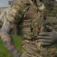 Плитоноска Militex Pro Series - Multicam original USA (S-M)