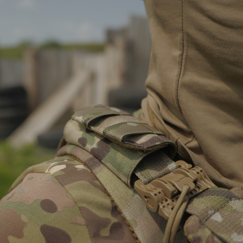 Плитоноска Militex Pro Series - Multicam original USA (S-M)