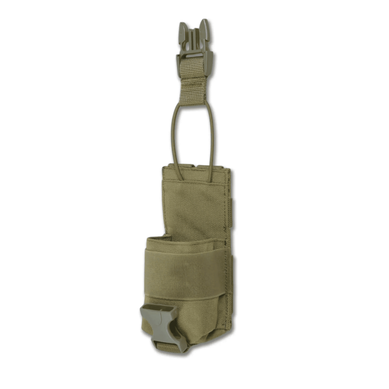 Посилений жорсткий підсумок під рацію KIBORG GU Койот