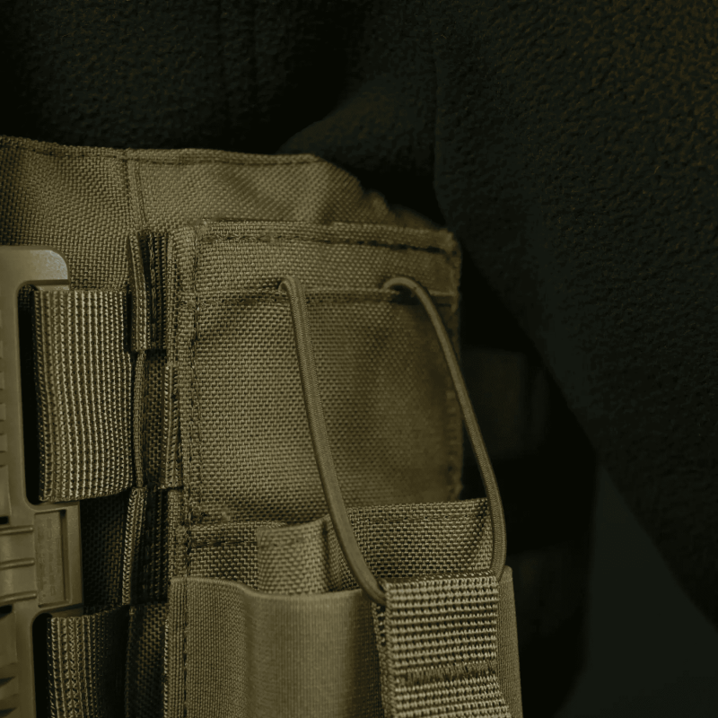 Посилений жорсткий підсумок під рацію KIBORG GU Койот