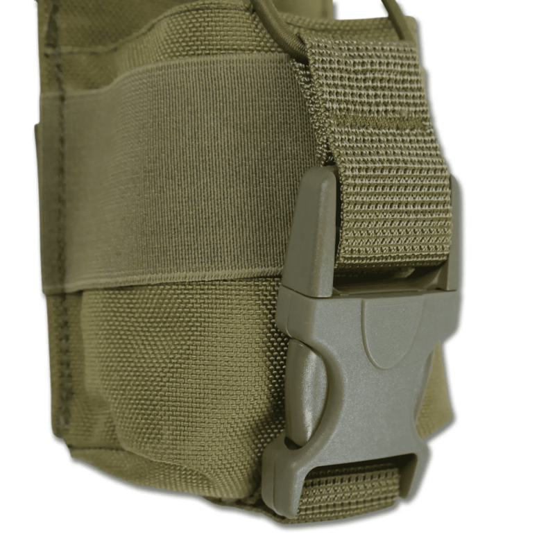 Посилений жорсткий підсумок під рацію KIBORG GU Койот